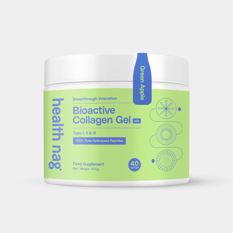 Bioactive Collagen Jelly | Halal