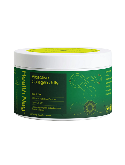 Bioactive Collagen Jelly Key Lime