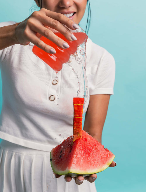 Water ++ Juicy Watermelon Electrolytes