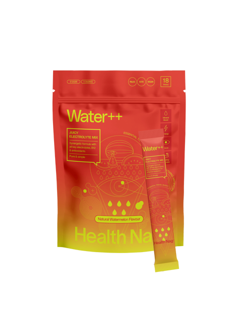 Water ++ Juicy Watermelon Electrolytes