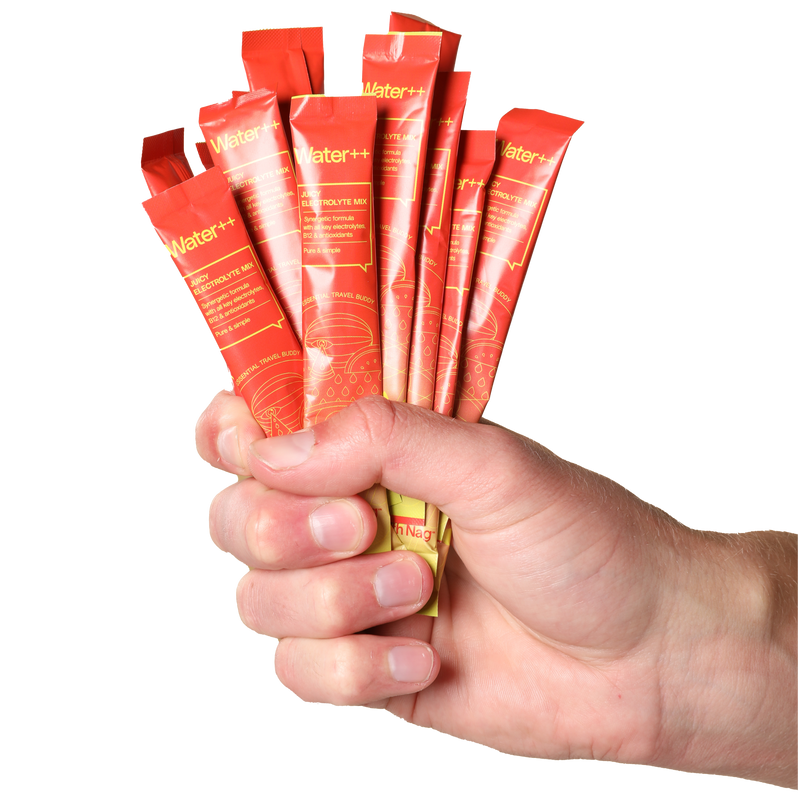 More than just an electrolyte