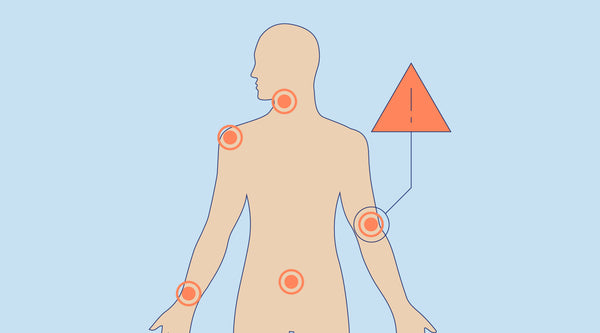 Every disease starts with inflammation.