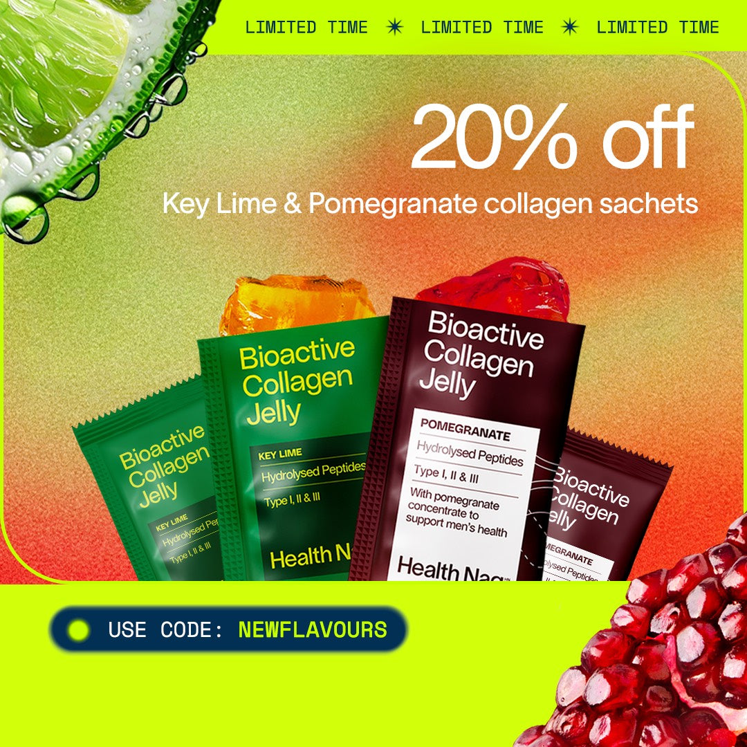 Complete Your Gut Health Puzzle with Collagen