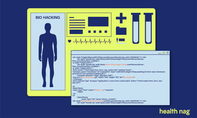 Biohacking & what the fuss is all about?