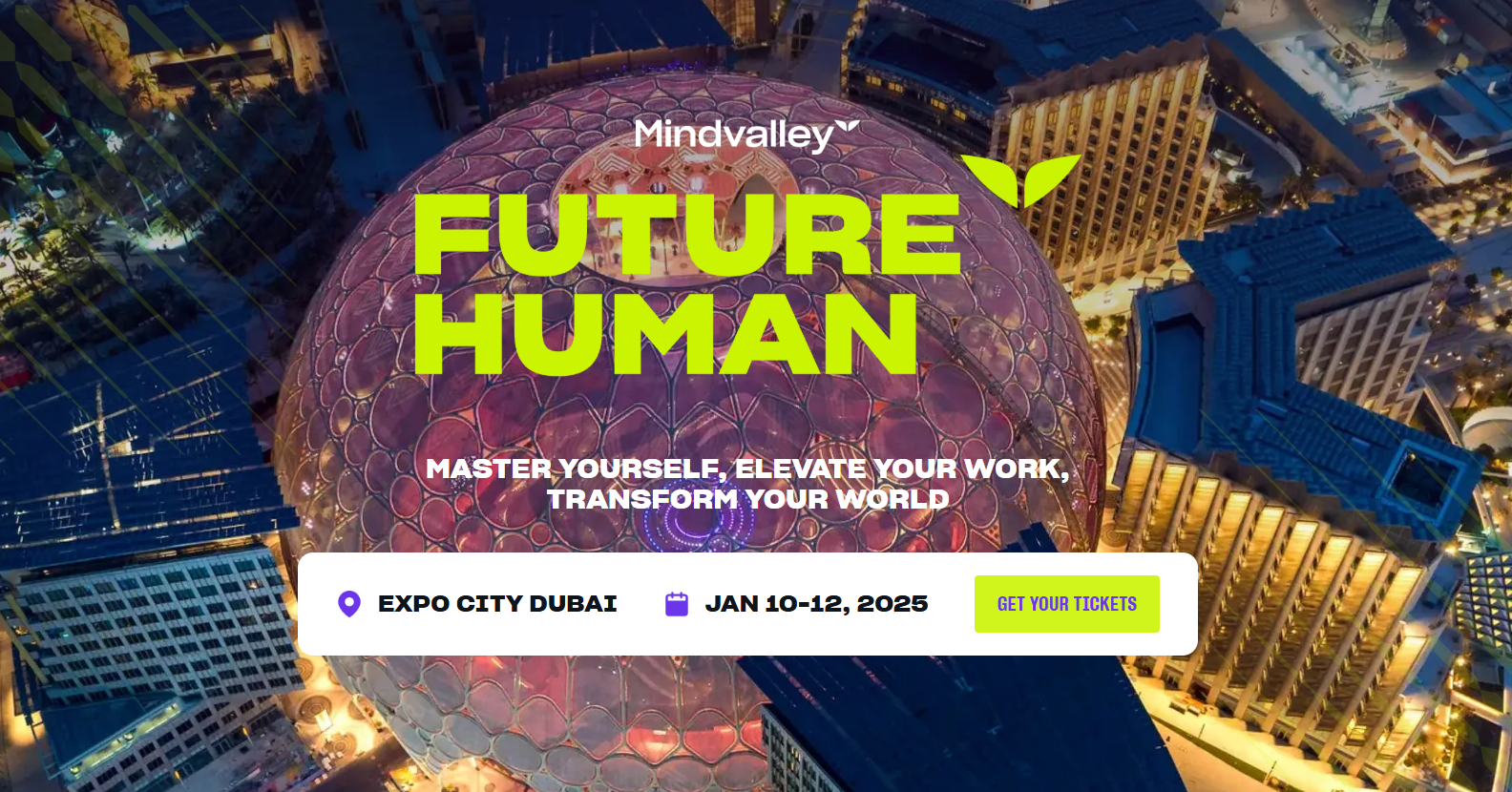 Mindvalley Future Human