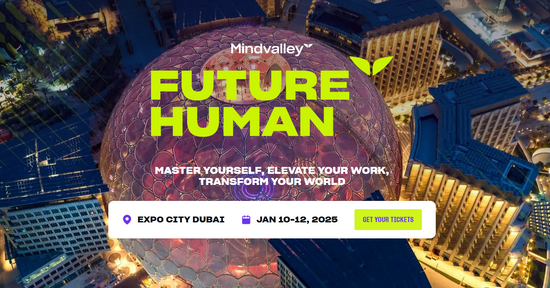 Mindvalley Future Human