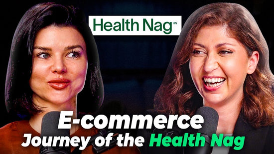 The Story Behind Health Nag