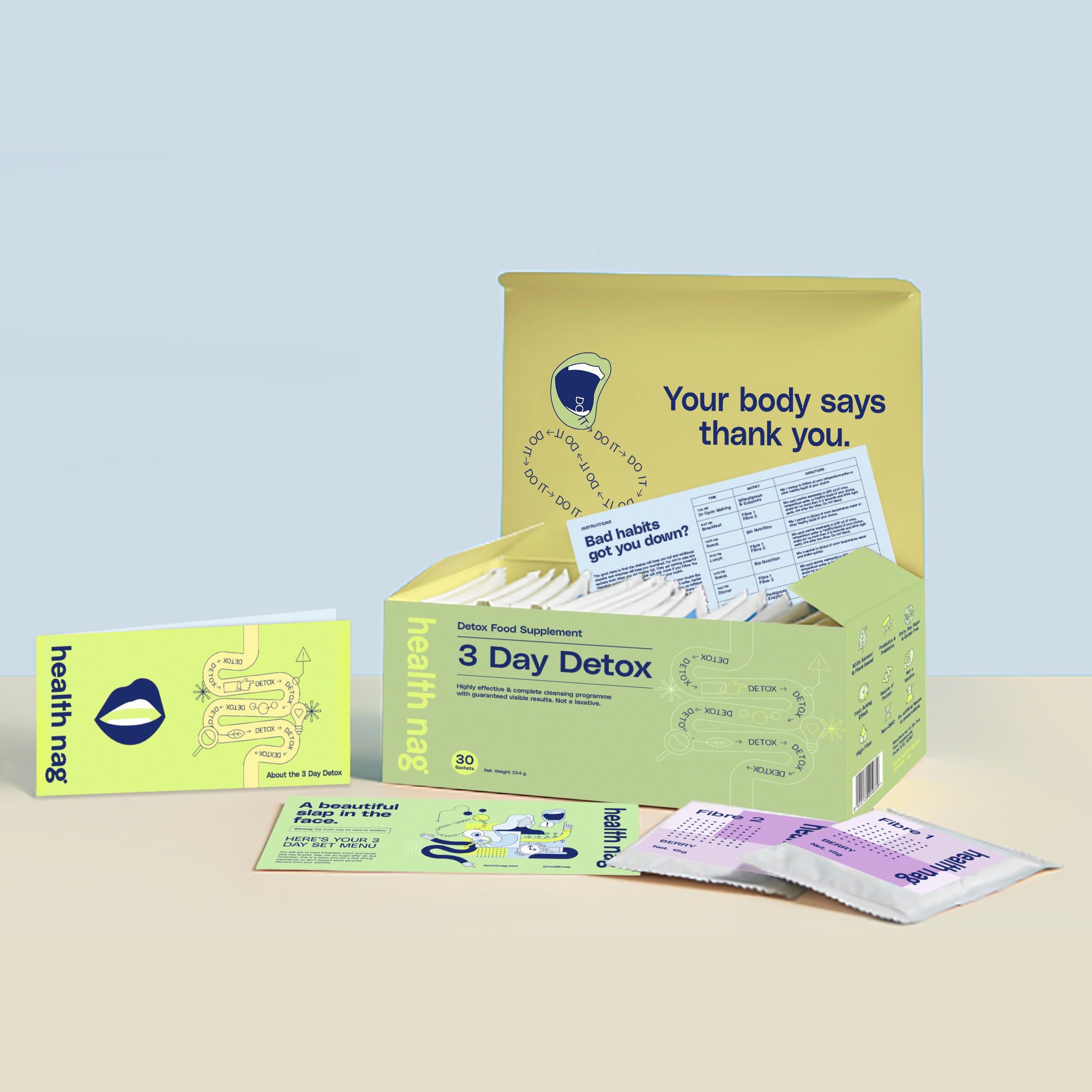 Detox Products
