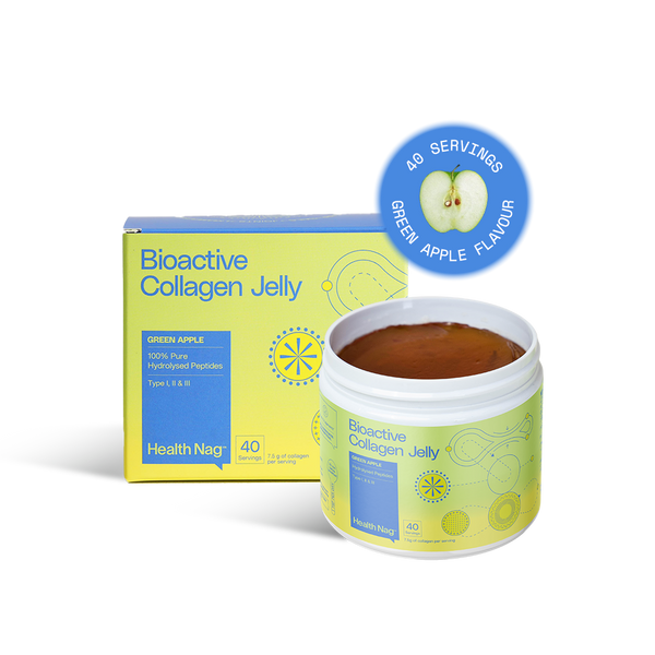 Bioactive Collagen Jelly Green Apple