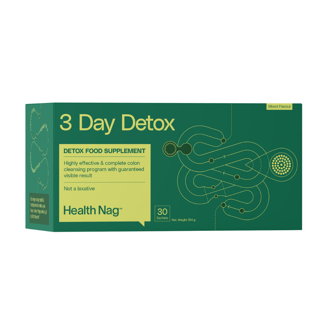 3 Day Detox