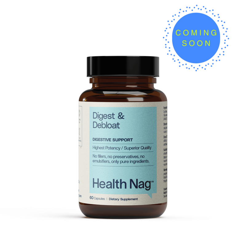 Digest & Debloat
