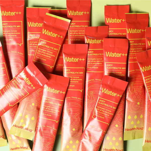 Hydrating Water ++ Juicy Watermelon
