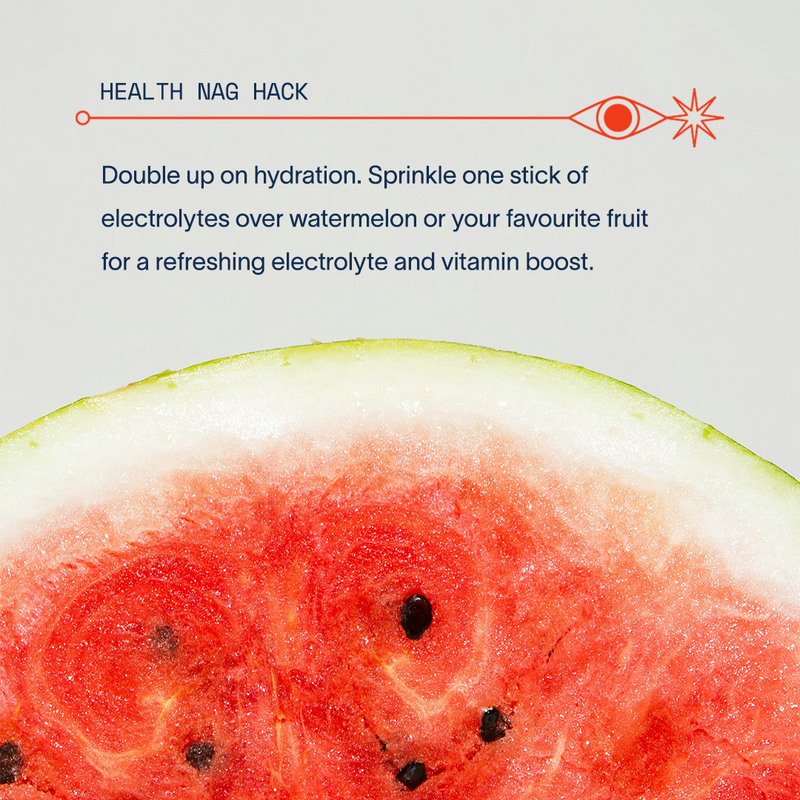 Water ++ Juicy Watermelon Electrolytes