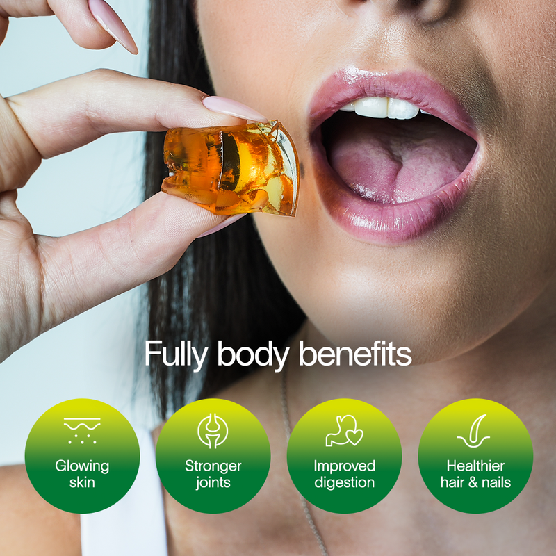 Bioactive Collagen Jelly Key Lime