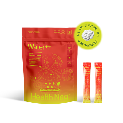 Water ++ Juicy Watermelon Electrolytes