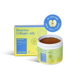 Bioactive Collagen Jelly Green Apple