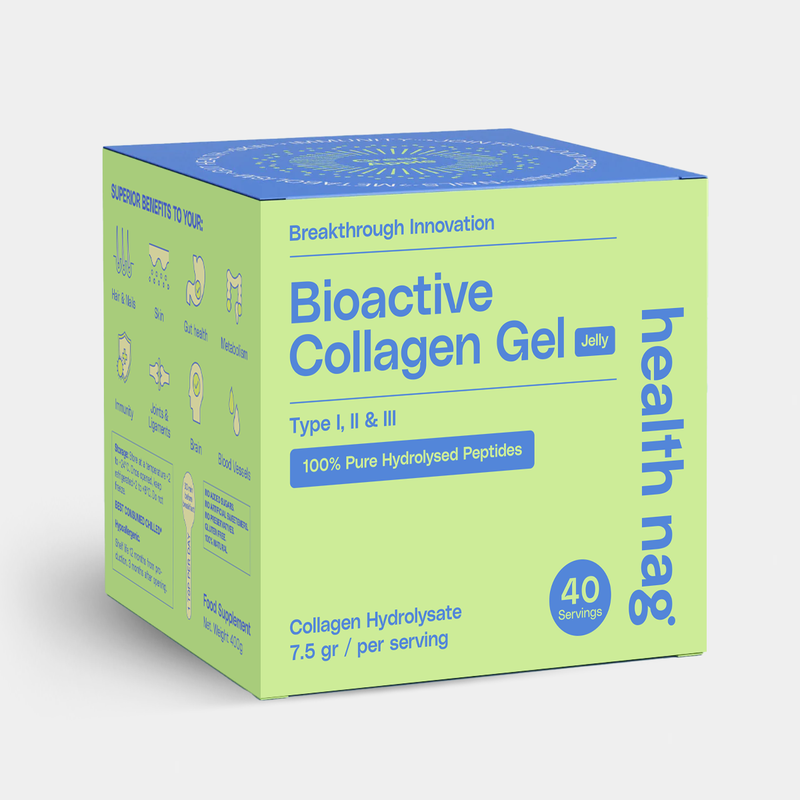 Bioactive Collagen Jelly | Halal