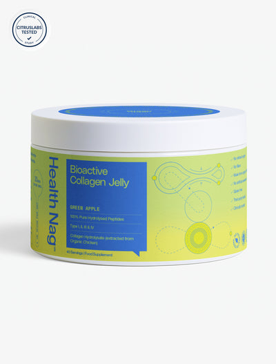 Bioactive Collagen Jelly Green Apple
