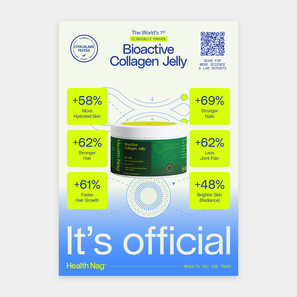 Bioactive Collagen Jelly Key Lime