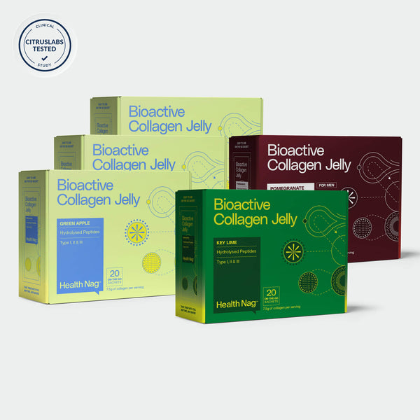 Collagen Clinical Trial Bundle (100 Servings)