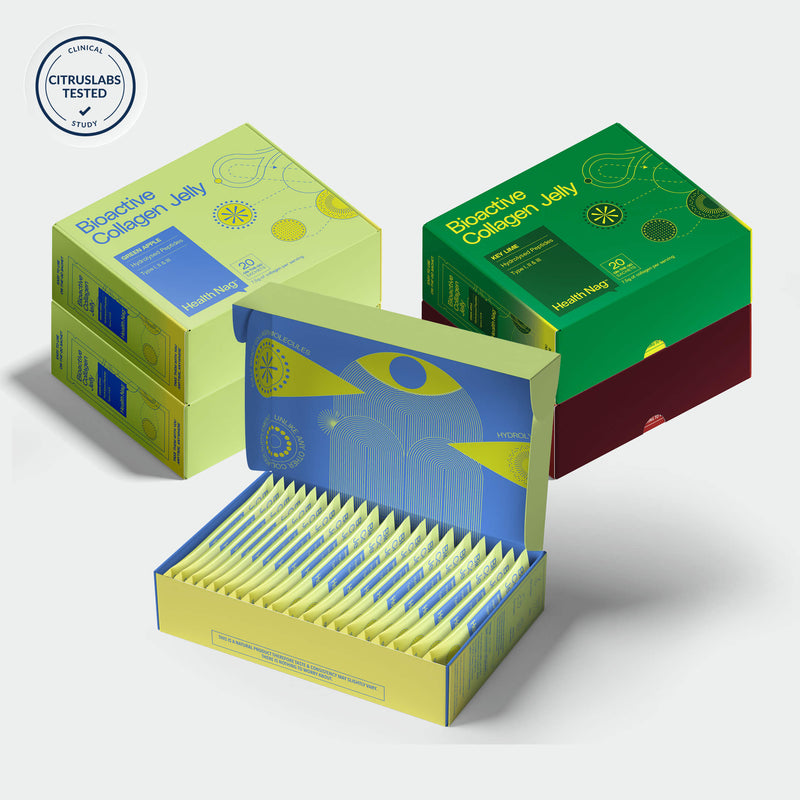 Collagen Clinical Trial Bundle (100 Servings)