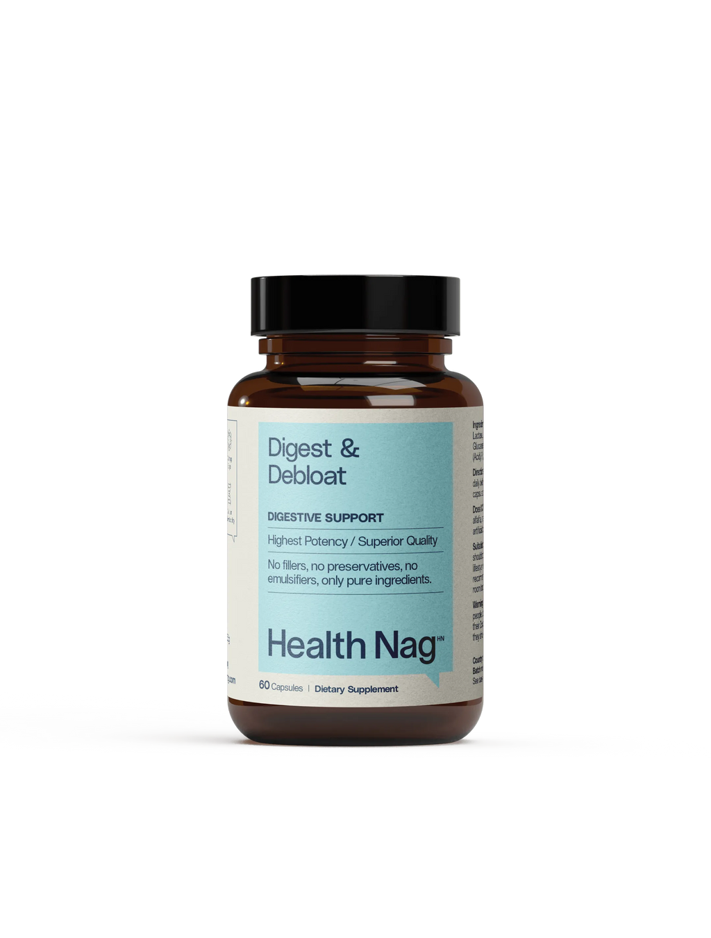 Digestive Enzymes