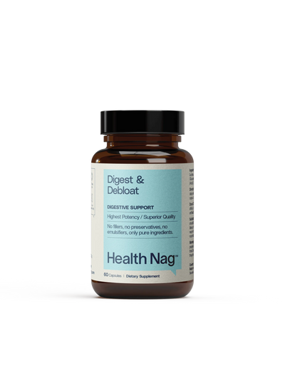 Digestive Enzymes