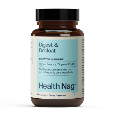 Digestive Enzymes