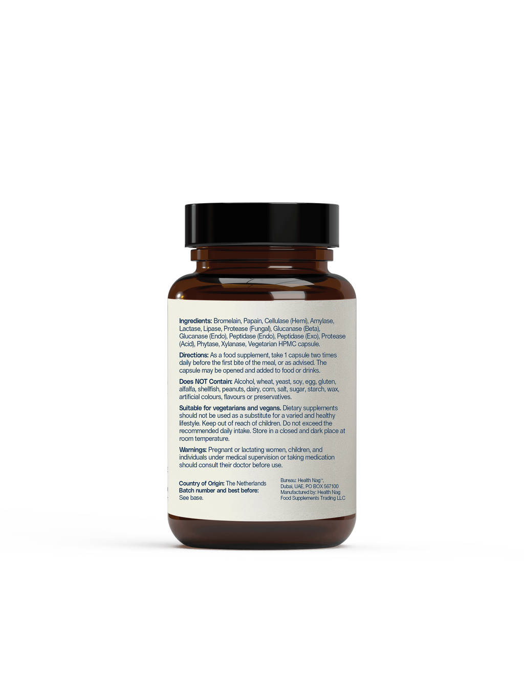 Digestive Enzymes