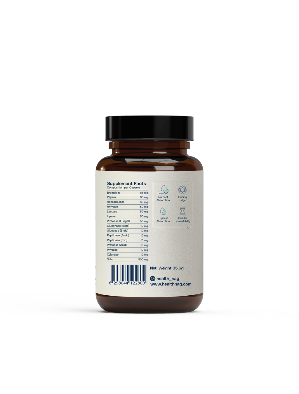 Digestive Enzymes