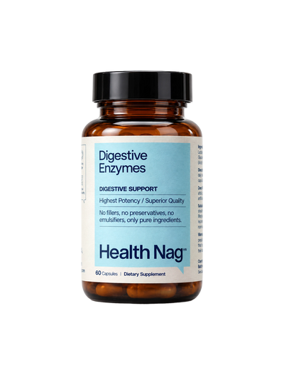 Digestive Enzymes