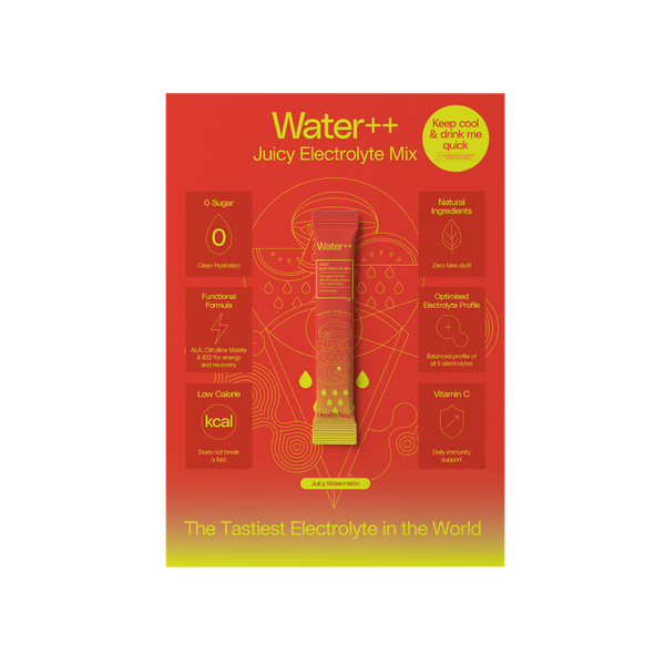Water ++ Watermelon Hydrating Sachet