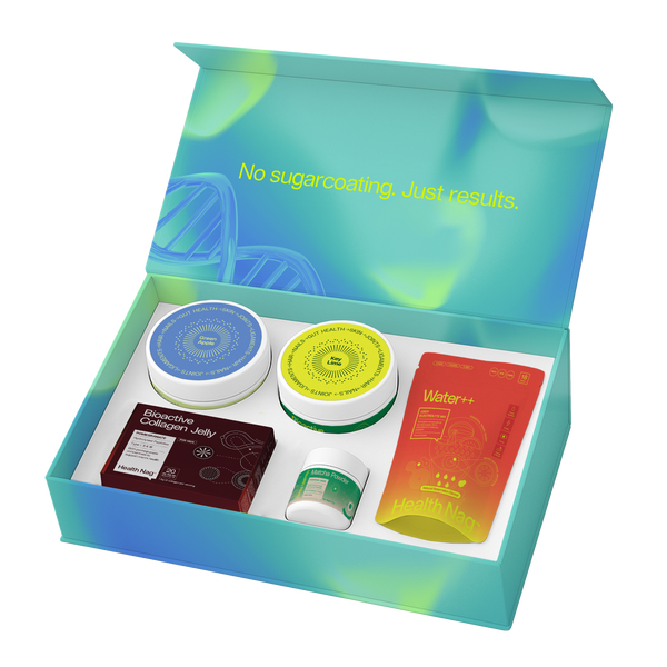 Limited Edition: Health Optimisation Set