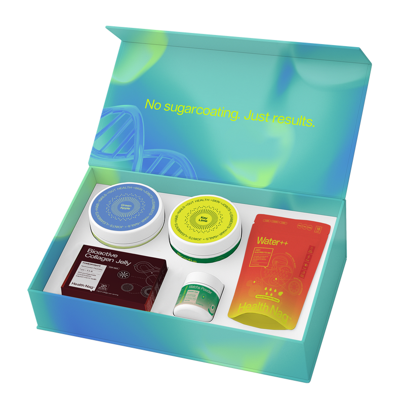 Limited Edition: Health Optimisation Set