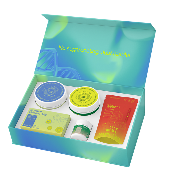 Limited Edition: Health Optimisation Set