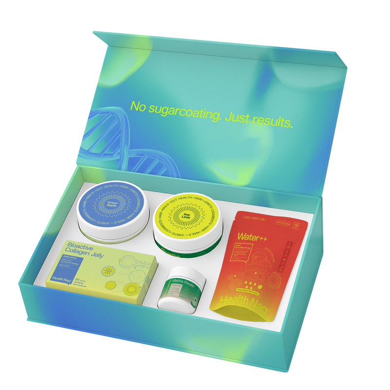 Limited Edition: Health Optimization Set