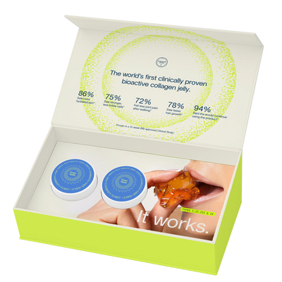Gift Set: Collagen Jelly Green Apple (2 x 400g)