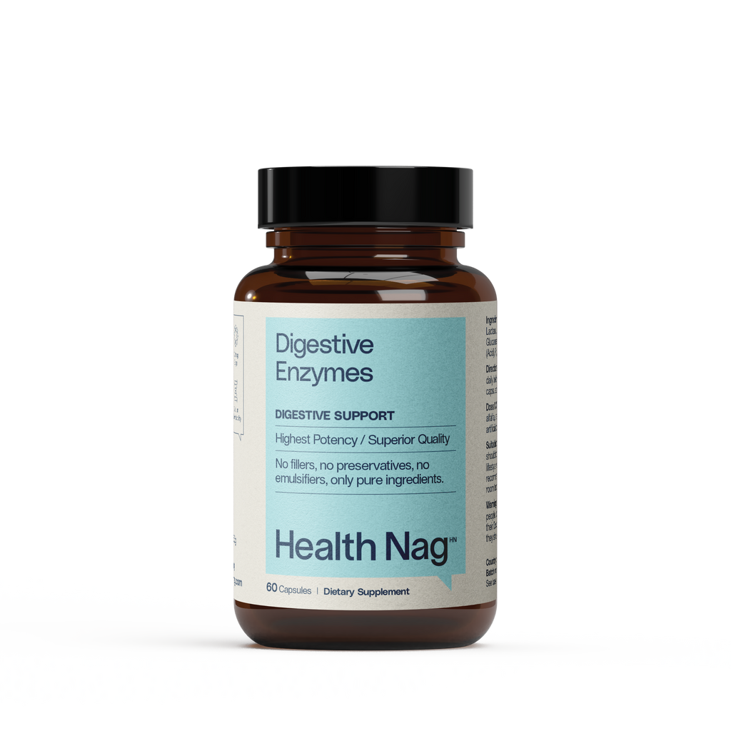 Digestive Enzymes