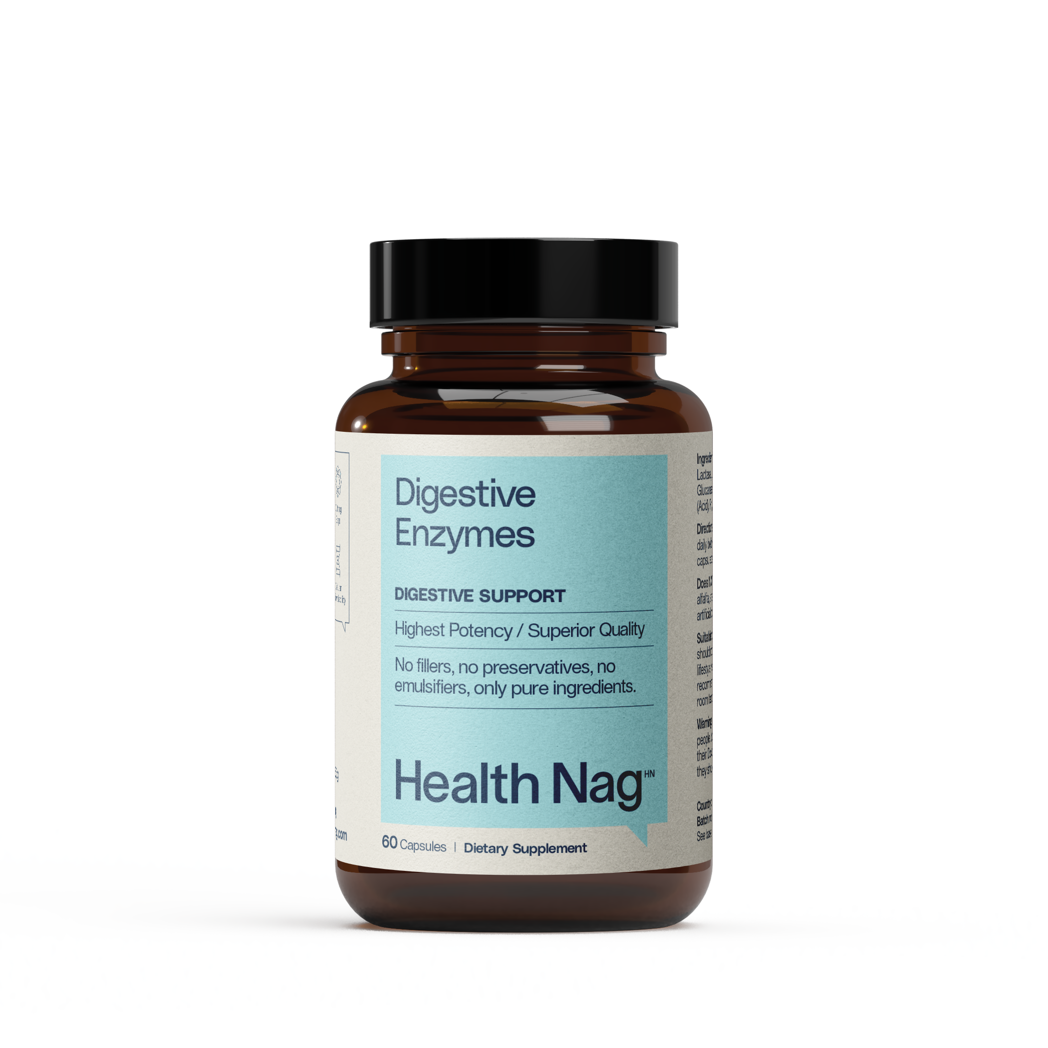Digestive Enzymes