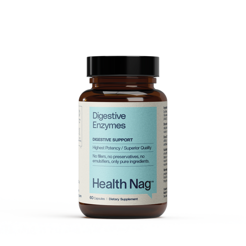 Digestive Enzymes