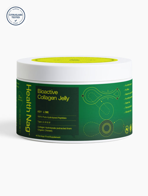 Bioactive Collagen Jelly Key Lime