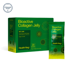 Bioactive Collagen Jelly Sachets – Key Lime