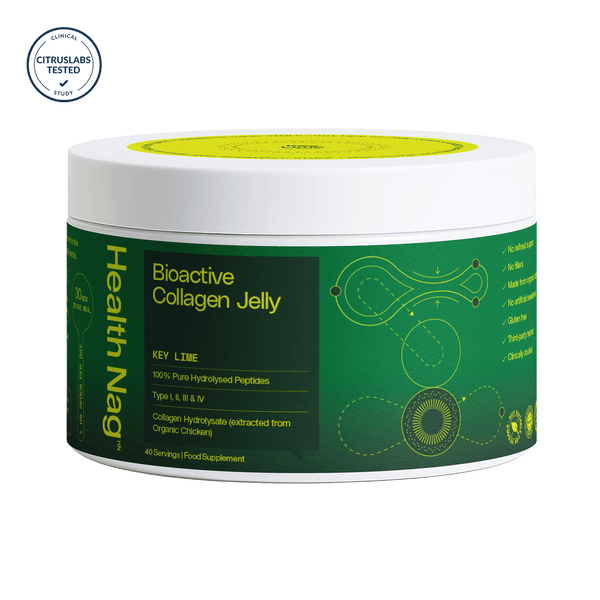 Bioactive Collagen Jelly Key Lime