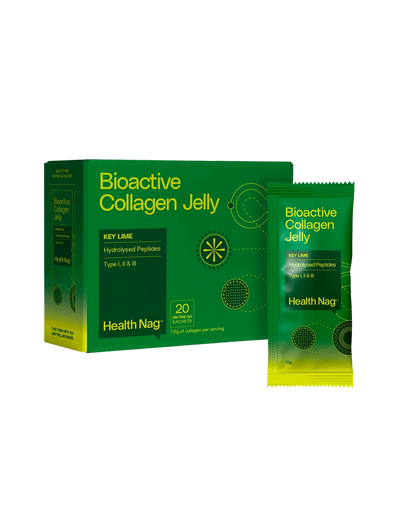 Bioactive Collagen Jelly Sachets – Key Lime