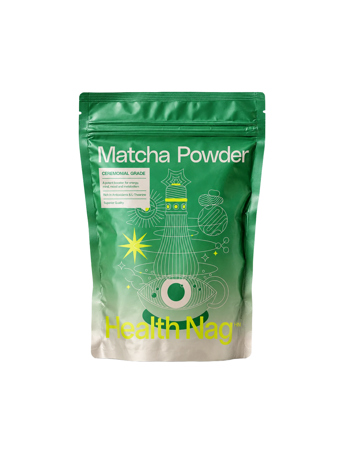Matcha Tea Ceremonial Grade 100g