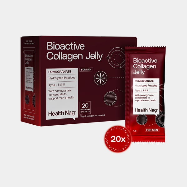 Bioactive Collagen Jelly Green Apple Health Nag Bioactive Collagen Jelly Green Apple Health Nag