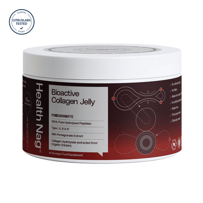 Bioactive Collagen Jelly Pomegranate