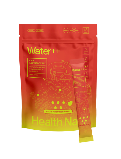 Water ++ Juicy Watermelon Electrolytes