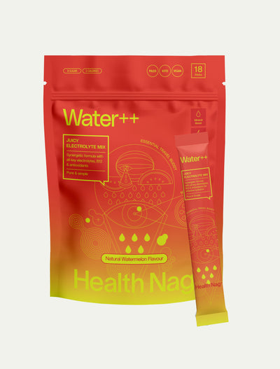 Water ++ Juicy Watermelon Electrolytes