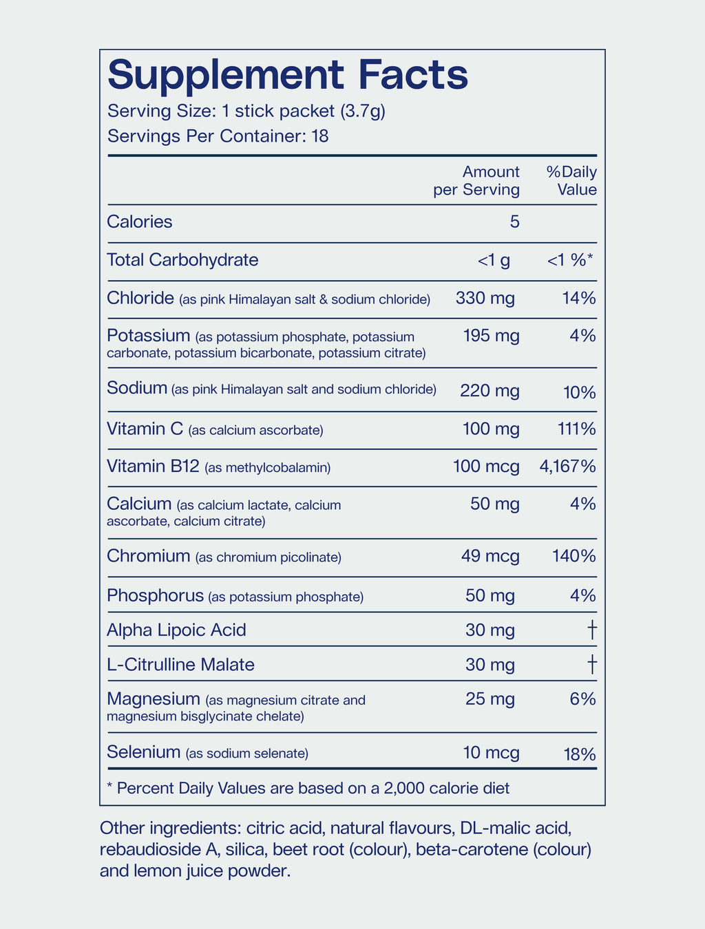 Water ++ Juicy Watermelon Electrolytes